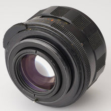 画像をギャラリービューアに読み込む, ペンタックス Pentax Asahi スーパータクマー Super Takumar 55mm F1.8 M42 前期型