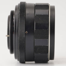 画像をギャラリービューアに読み込む, ペンタックス Pentax Asahi スーパータクマー Super Takumar 55mm F1.8 M42 前期型