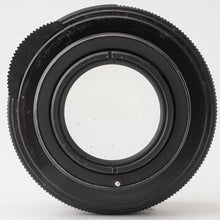 画像をギャラリービューアに読み込む, ペンタックス Pentax Asahi スーパータクマー Super Takumar 55mm F1.8 M42 前期型