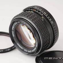 画像をギャラリービューアに読み込む, ペンタックス Pentax SMC PENTAX-M 50mm F1.4 Kマウント