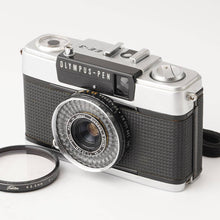 画像をギャラリービューアに読み込む, オリンパス Olympus PEN EE3 / D.Zuiko 28mm F3.5