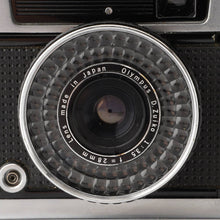 画像をギャラリービューアに読み込む, オリンパス Olympus PEN EE3 / D.Zuiko 28mm F3.5