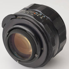 画像をギャラリービューアに読み込む, ペンタックス Pentax Asahi SMC タクマ― Takumar 50mm F1.4 M42マウント