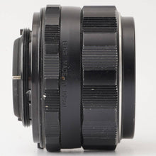 画像をギャラリービューアに読み込む, ペンタックス Pentax Asahi SMC タクマ― Takumar 50mm F1.4 M42マウント