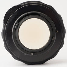 画像をギャラリービューアに読み込む, ペンタックス Pentax Asahi SMC タクマ― Takumar 50mm F1.4 M42マウント