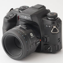 画像をギャラリービューアに読み込む, ミノルタ Minolta α-7 alpha-7 / AF Macro 50mm F2.8