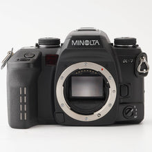 画像をギャラリービューアに読み込む, ミノルタ Minolta α-7 alpha-7 / AF Macro 50mm F2.8