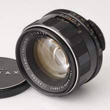 画像をギャラリービューアに読み込む, ペンタックス Pentax Asahi スーパー タクマー Super Takumar 55mm F1.8 M42マウント 前期型