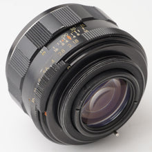 画像をギャラリービューアに読み込む, ペンタックス Pentax Asahi スーパー タクマー Super Takumar 55mm F1.8 M42マウント 前期型