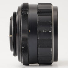 画像をギャラリービューアに読み込む, ペンタックス Pentax Asahi スーパー タクマー Super Takumar 55mm F1.8 M42マウント 前期型