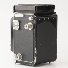 画像をギャラリービューアに読み込む, ミノルタ Minolta AUTOCORD 前期型 / CHIYOKO ROKKOR 75mm F3.5