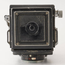 画像をギャラリービューアに読み込む, ミノルタ Minolta AUTOCORD 前期型 / CHIYOKO ROKKOR 75mm F3.5