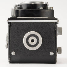 画像をギャラリービューアに読み込む, ミノルタ Minolta AUTOCORD 前期型 / CHIYOKO ROKKOR 75mm F3.5
