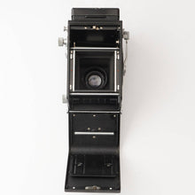 画像をギャラリービューアに読み込む, ミノルタ Minolta AUTOCORD 前期型 / CHIYOKO ROKKOR 75mm F3.5