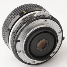Load image into Gallery viewer, Nikon Ai NIKKOR 28mm f/3.5