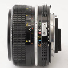 Load image into Gallery viewer, Nikon Ai NIKKOR 28mm f/3.5