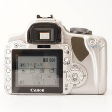 画像をギャラリービューアに読み込む, キヤノン Canon EOS Kiss Digital X / EF-S 18-55mm F3.5-5.6 II USM