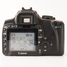 画像をギャラリービューアに読み込む, キヤノン Canon EOS Kiss Digital X / EF-S 18-55mm F3.5-5.6 II USM