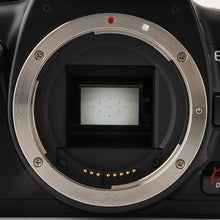 画像をギャラリービューアに読み込む, キヤノン Canon EOS Kiss Digital X / EF-S 18-55mm F3.5-5.6 II USM