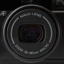 画像をギャラリービューアに読み込む, ニコン Nikon TW Zoom / Zoom 35-80mm Macro コンパクトフィルムカメラ