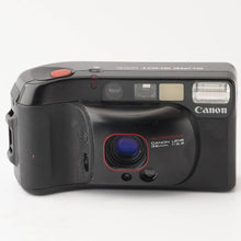 画像をギャラリービューアに読み込む, キヤノン Canon SURE SHOT SUPREME / 38mm F2.8