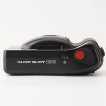 画像をギャラリービューアに読み込む, キヤノン Canon SURE SHOT SUPREME / 38mm F2.8