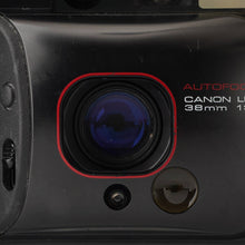 画像をギャラリービューアに読み込む, キヤノン Canon SURE SHOT SUPREME / 38mm F2.8