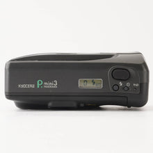 画像をギャラリービューアに読み込む, 京セラ Kyocera P mini 3 AF Panorama / 32mm