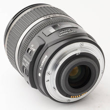 画像をギャラリービューアに読み込む, キヤノン Canon ZOOM LENS EF-S 17-85mm F4-5.6 IS USM