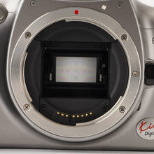 画像をギャラリービューアに読み込む, キヤノン Canon EOS Kiss Digital / Canon Zoom Lens EF S 18-55mm F3.5-5.6 USM