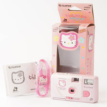画像をギャラリービューアに読み込む, 富士フィルム Fujifilm EPION Hello Kitty ハローキティ APS フィルムカメラ