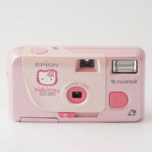 画像をギャラリービューアに読み込む, 富士フィルム Fujifilm EPION Hello Kitty ハローキティ APS フィルムカメラ