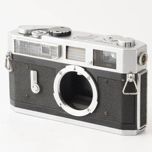 画像をギャラリービューアに読み込む, キヤノン Canon MODEL 7 レンジファインダー フィルムカメラ