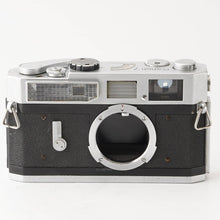 画像をギャラリービューアに読み込む, キヤノン Canon MODEL 7 レンジファインダー フィルムカメラ