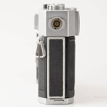 画像をギャラリービューアに読み込む, キヤノン Canon MODEL 7 レンジファインダー フィルムカメラ