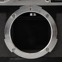 画像をギャラリービューアに読み込む, キヤノン Canon MODEL 7 レンジファインダー フィルムカメラ