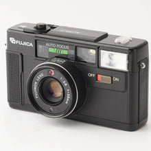 画像をギャラリービューアに読み込む, フジ Fujica Auto 7 / FUJINON Lens38mm F2.8