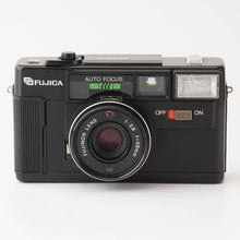 画像をギャラリービューアに読み込む, フジ Fujica Auto 7 / FUJINON Lens38mm F2.8