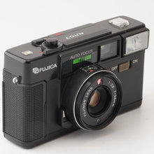 画像をギャラリービューアに読み込む, フジ Fujica Auto 7 / FUJINON Lens38mm F2.8