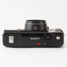 画像をギャラリービューアに読み込む, フジ Fujica Auto 7 / FUJINON Lens38mm F2.8