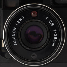 画像をギャラリービューアに読み込む, フジ Fujica Auto 7 / FUJINON Lens38mm F2.8