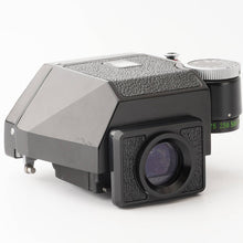 画像をギャラリービューアに読み込む, ニコン Nikon フォトミック ファインダー FTN ブラック ニコン F用