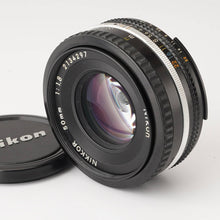 Load image into Gallery viewer, Nikon Ai-s NIKKOR 50mm f/1.8 Pancake