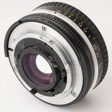 Load image into Gallery viewer, Nikon Ai-s NIKKOR 50mm f/1.8 Pancake