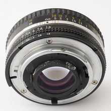 Load image into Gallery viewer, Nikon Ai-s NIKKOR 50mm f/1.8 Pancake