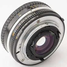 Load image into Gallery viewer, Nikon Ai-s NIKKOR 50mm f/1.8 Pancake