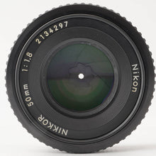 Load image into Gallery viewer, Nikon Ai-s NIKKOR 50mm f/1.8 Pancake