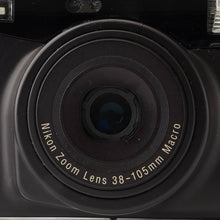 画像をギャラリービューアに読み込む, ニコン Nikon ZOOM 500 AF / ZOOM 38-105mm Macro