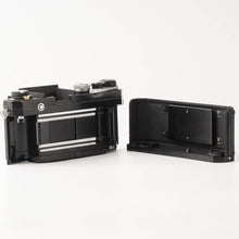 画像をギャラリービューアに読み込む, ニコン Nikon F ブラックボディ 35mm 一眼レフフィルムカメラ