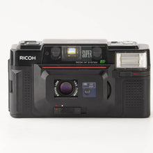 画像をギャラリービューアに読み込む, リコー Ricoh FF-3D AF SUPER / RIKENON Lens 35mm F3.2